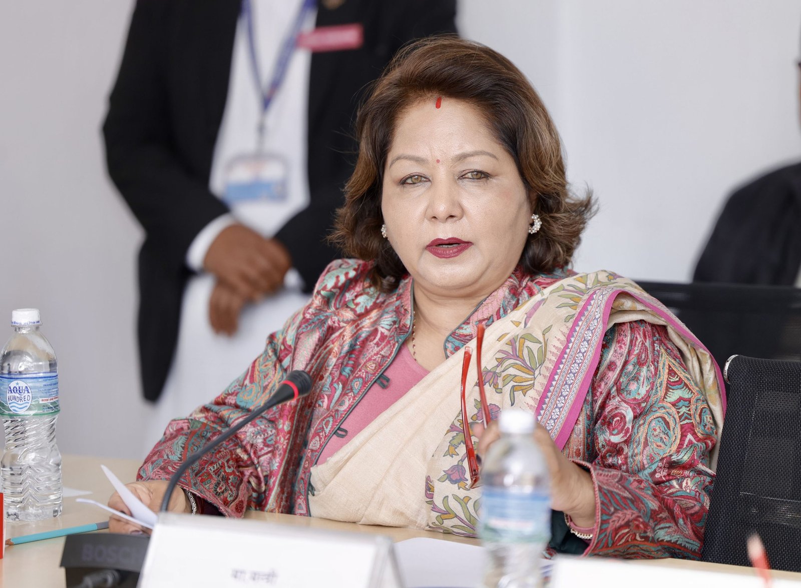 arzu deuba