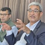 Education Minister Bhattarai resignation update