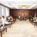 Nepal ruling coalition meeting at Prime Minister’s residence to finalize FY 2082/83 policies.