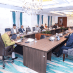 Nepal teachers protest in Kathmandu Cabinet meeting discussing teachers’ demands in Nepal Education Minister Bidya Bhattarai resigns amid teachers’ protest
