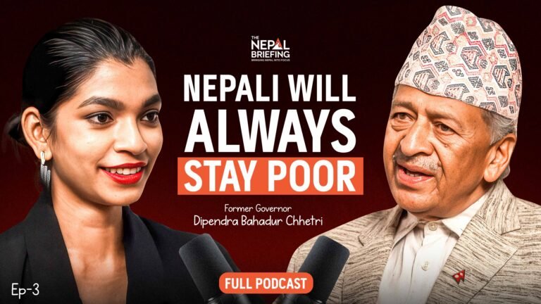 Why Nepalese Will Always Stay Poor | Sushmita Baniya | Dipendra B. Chhetri | TNB Unfiltered Ep. 3