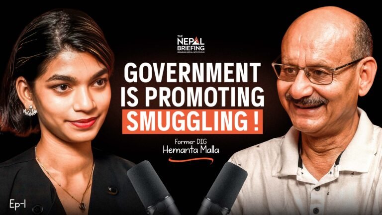 Hemanta Malla on Crime, Justice, and Police Reforms in Nepal – TNB Unfiltered
